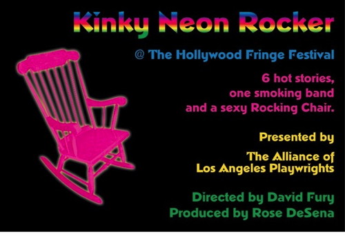 Kinky Neon Rocker