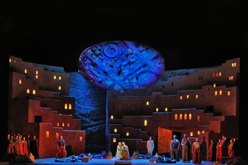 All photos ©Cory Weaver/San Francisco Opera.