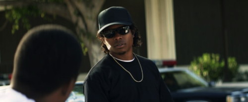 O’Shea Jackson, Jr. as Ice Cube.