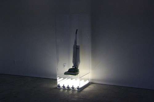 Noah Davis’ "Imitation of Wealth" image.