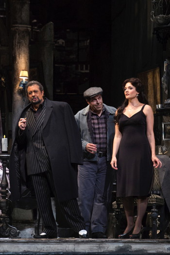 Photo › 2015/16 Season › Gianni Schicchi / Pagliacci. Craig T Mathew / LA Opera.