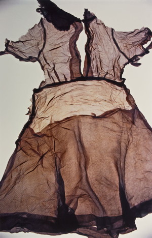 ひろしま/hiroshima #9 (Ogawa Ritsu), 2007, Ishiuchi Miyako, chromogenic print. Courtesy of and © Ishiuchi Miyako.