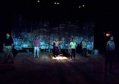 Production photography: Ed Krieger.