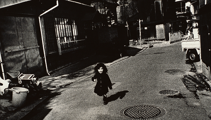 Yokosuka Story #98 (detail), 1976–1977. Ishiuchi Miyako (Japanese, born 1947). Gelatin silver print. Photo courtesy of and © Yokohama Museum of Art. Artwork © Ishiuchi Miyako.