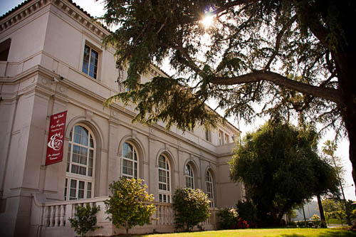 The Ebell of Los Angeles. Photo Credit: Chris Diset Photography.