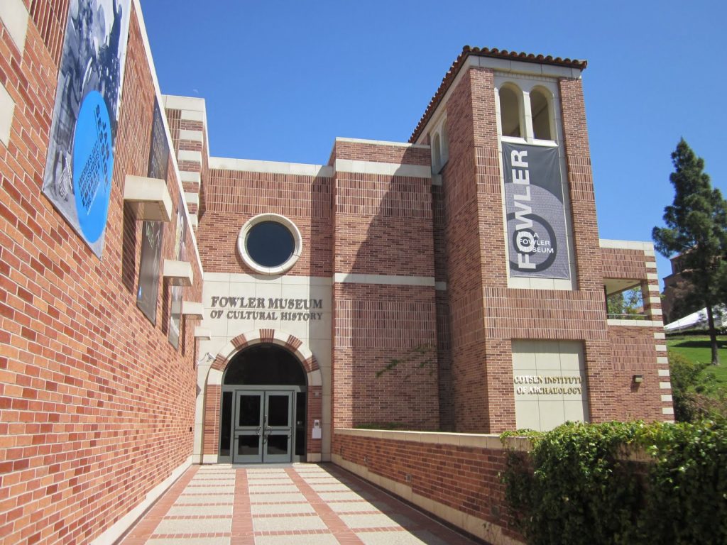 Fowler Museum exterior