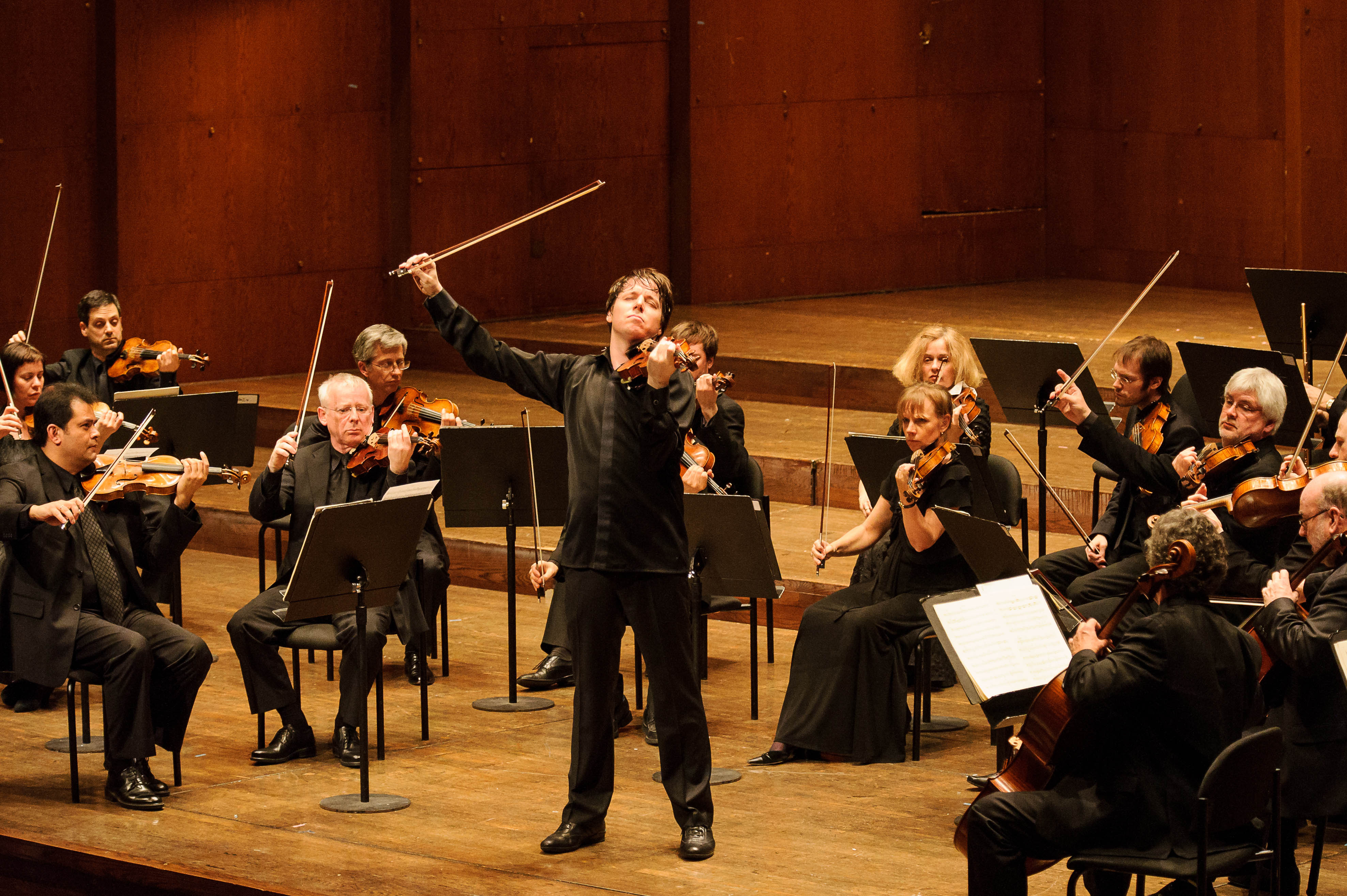 Academy of St Martin in the Fields and Joshua Bell.