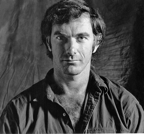 Filmmaker John Sayles.