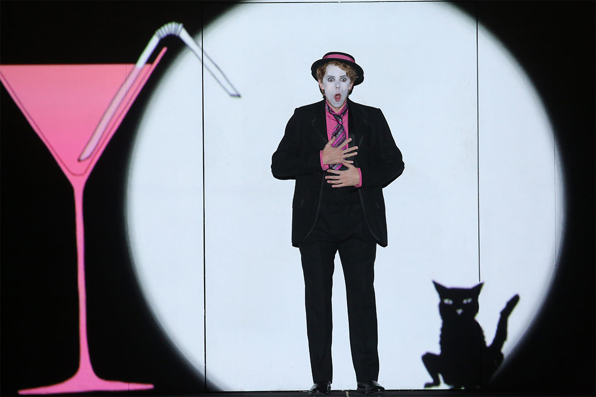 Photo: Craig T. Matthew/LA Opera.
