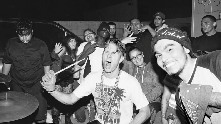‘Los Punks: We Are All We Have’ screened at the San Antonio Cinefestival. Photo by Angela Boatwright.