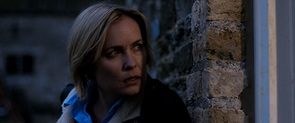 Radha Mitchell in Peter A. Dowling’s ‘Sacrifice.'