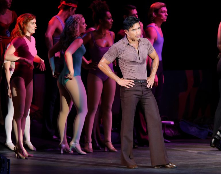 Tonight & Tomorrow ONLY “A Chorus Line” at the Bowl, reviewed