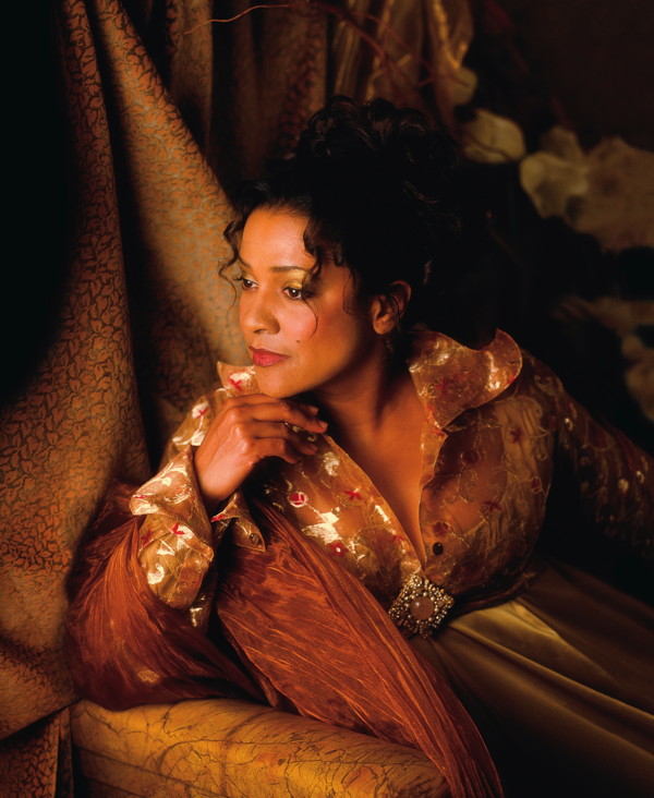 Kathleen Battle - photo credit Douglas Foulke.