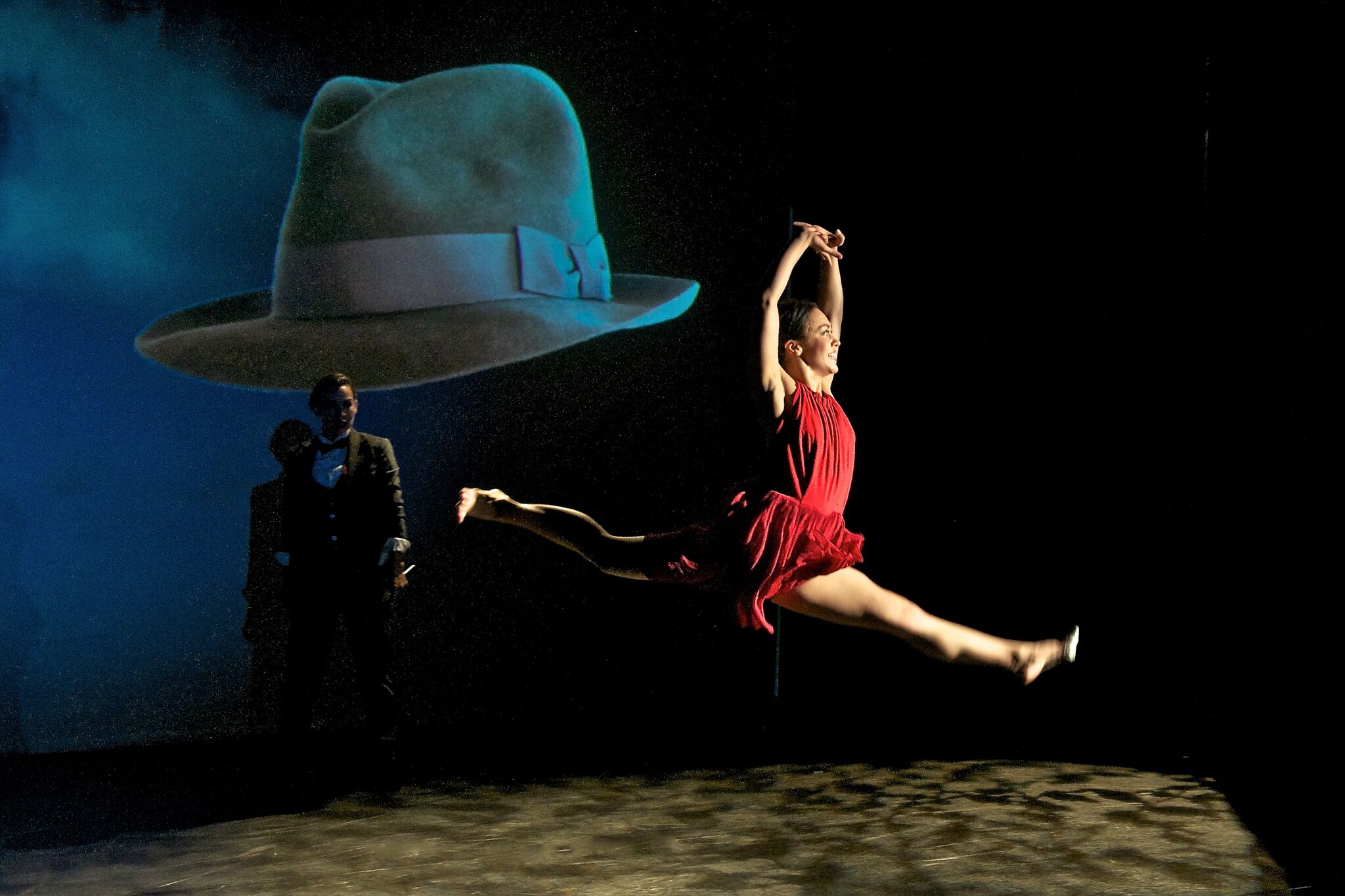 Photo by Barry Weiss.