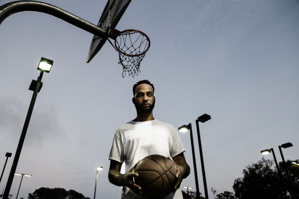 Keith A. Wallace—The Bitter Game. Photo by Jim Carmody.