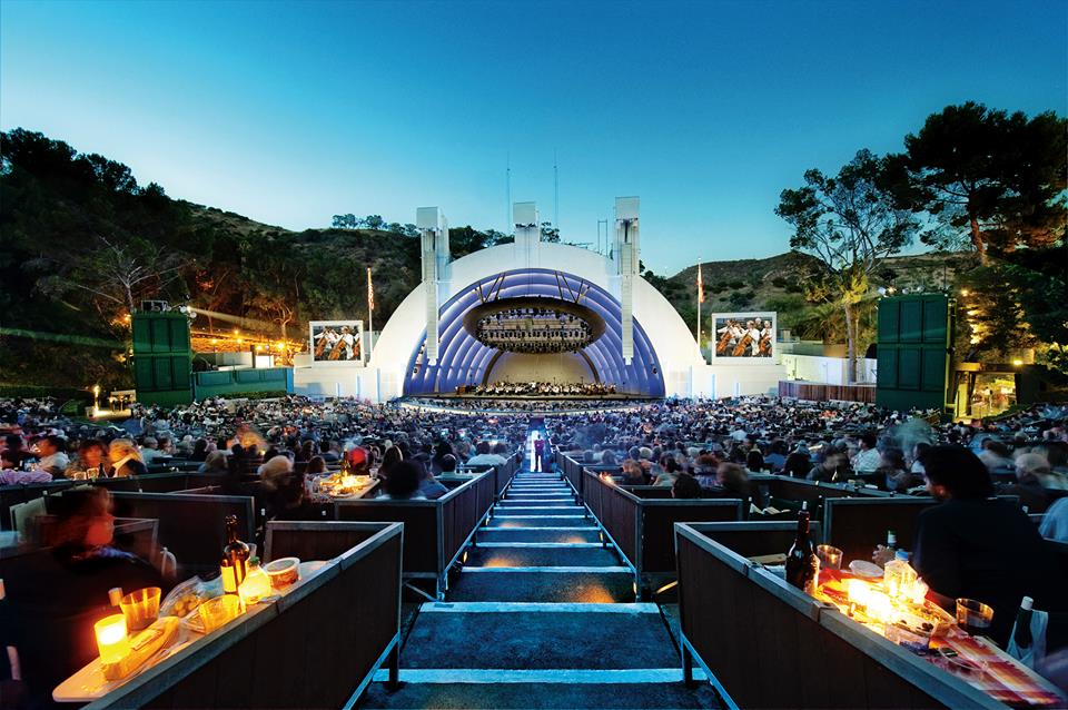 Hollywood Bowl image