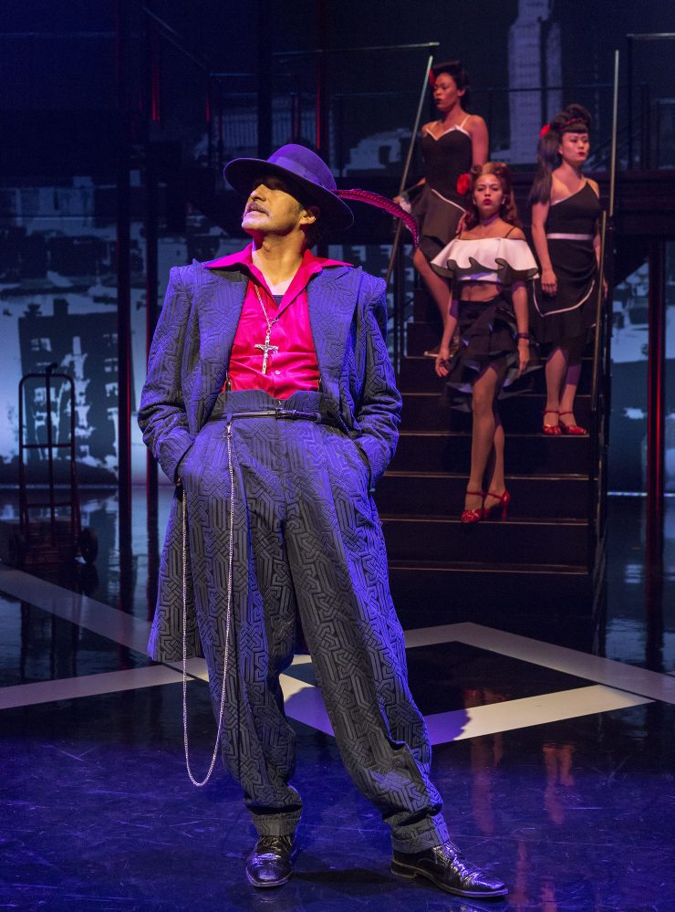 “Zoot Suit” swings at the Taper ArtsBeatLA
