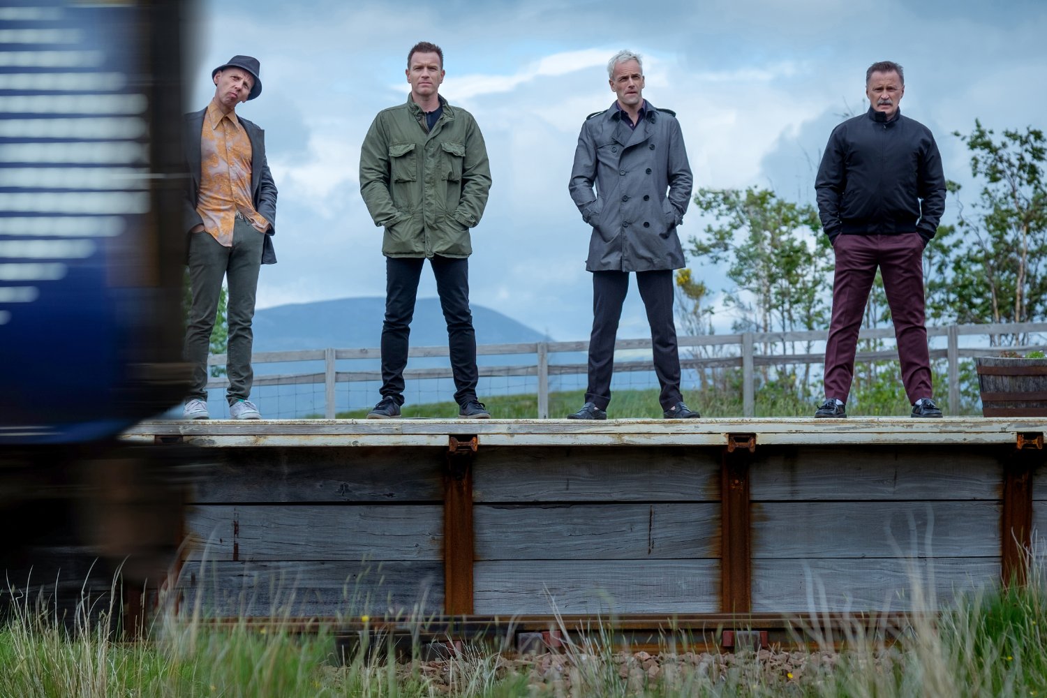 Danny Boyle’s T2 Trainspotting (Sony Pictures).