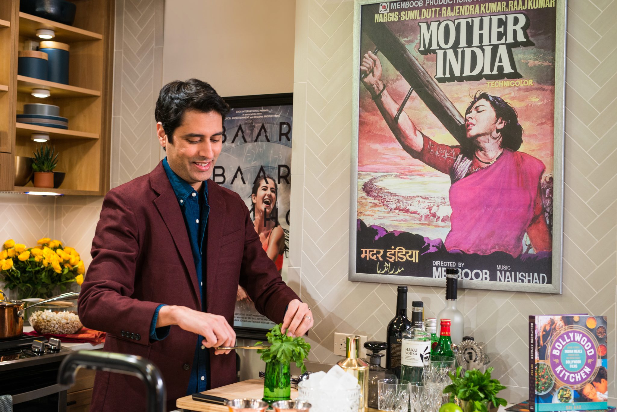 “Bollywood Kitchen” review ArtsBeatLA