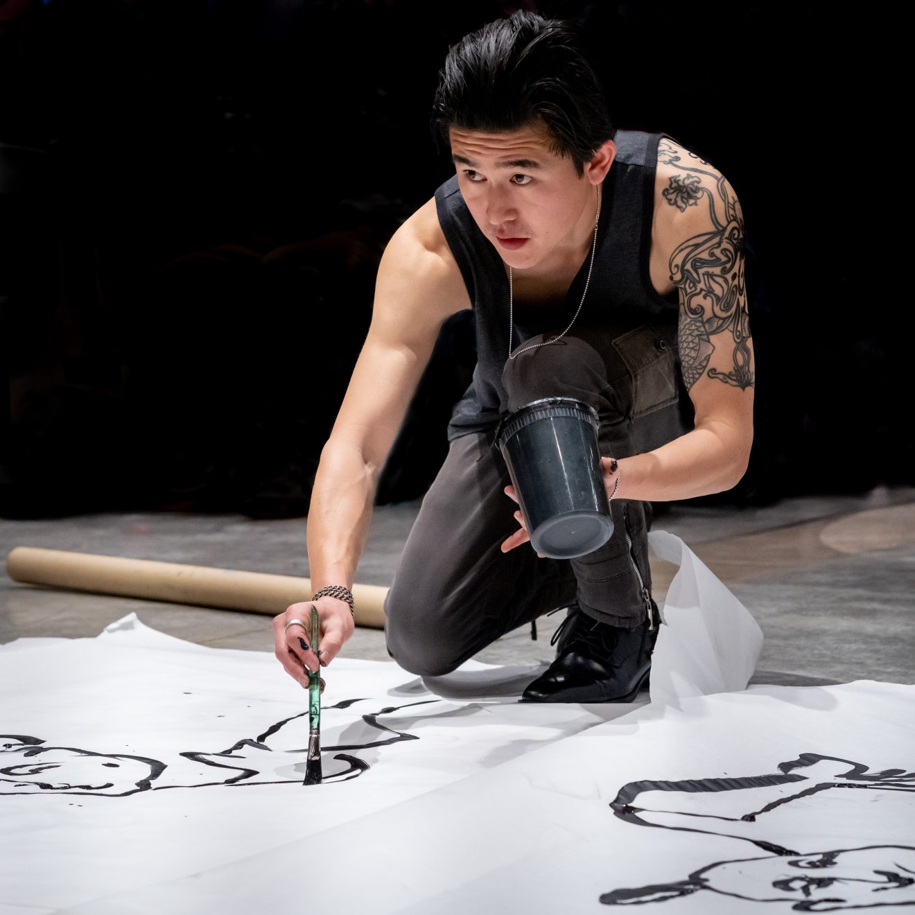 Ink & Linda ArtsBeatLA