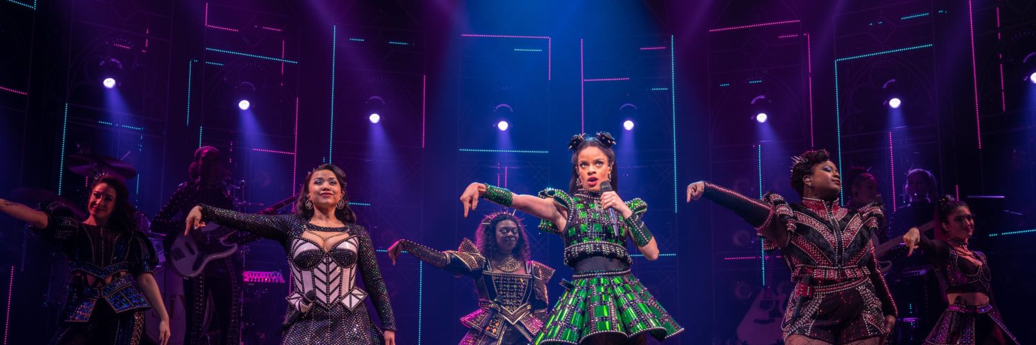 Six the Musical the lottery ArtsBeatLA
