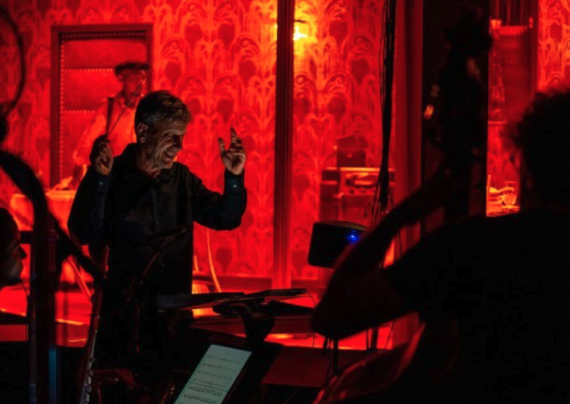 The Industry’s “The Comet/Poppea” reviewed – ArtsBeatLA